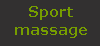 Sport massage